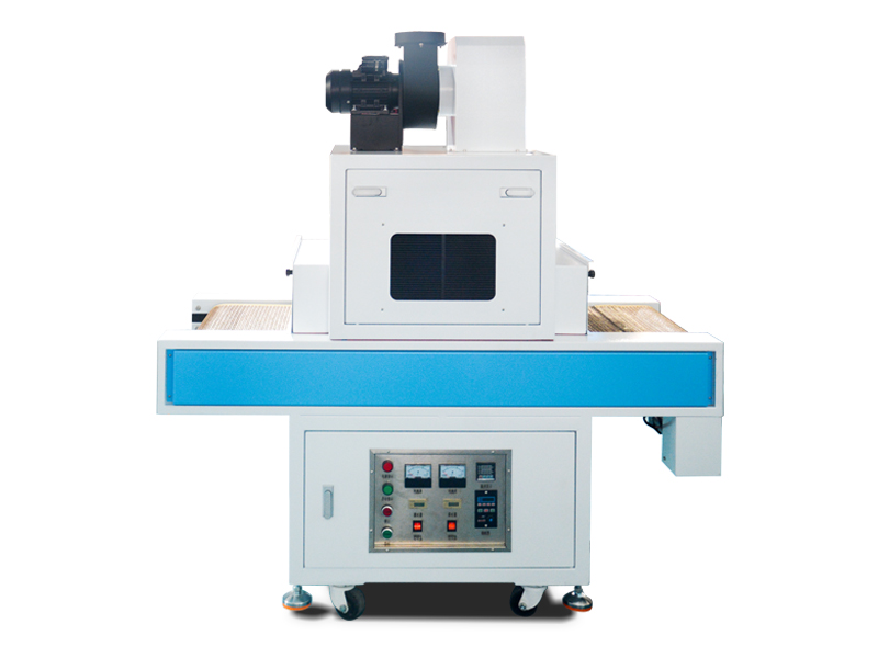 2組2KW紫外線汞燈UV固化機(jī)UV膠水油漆固化